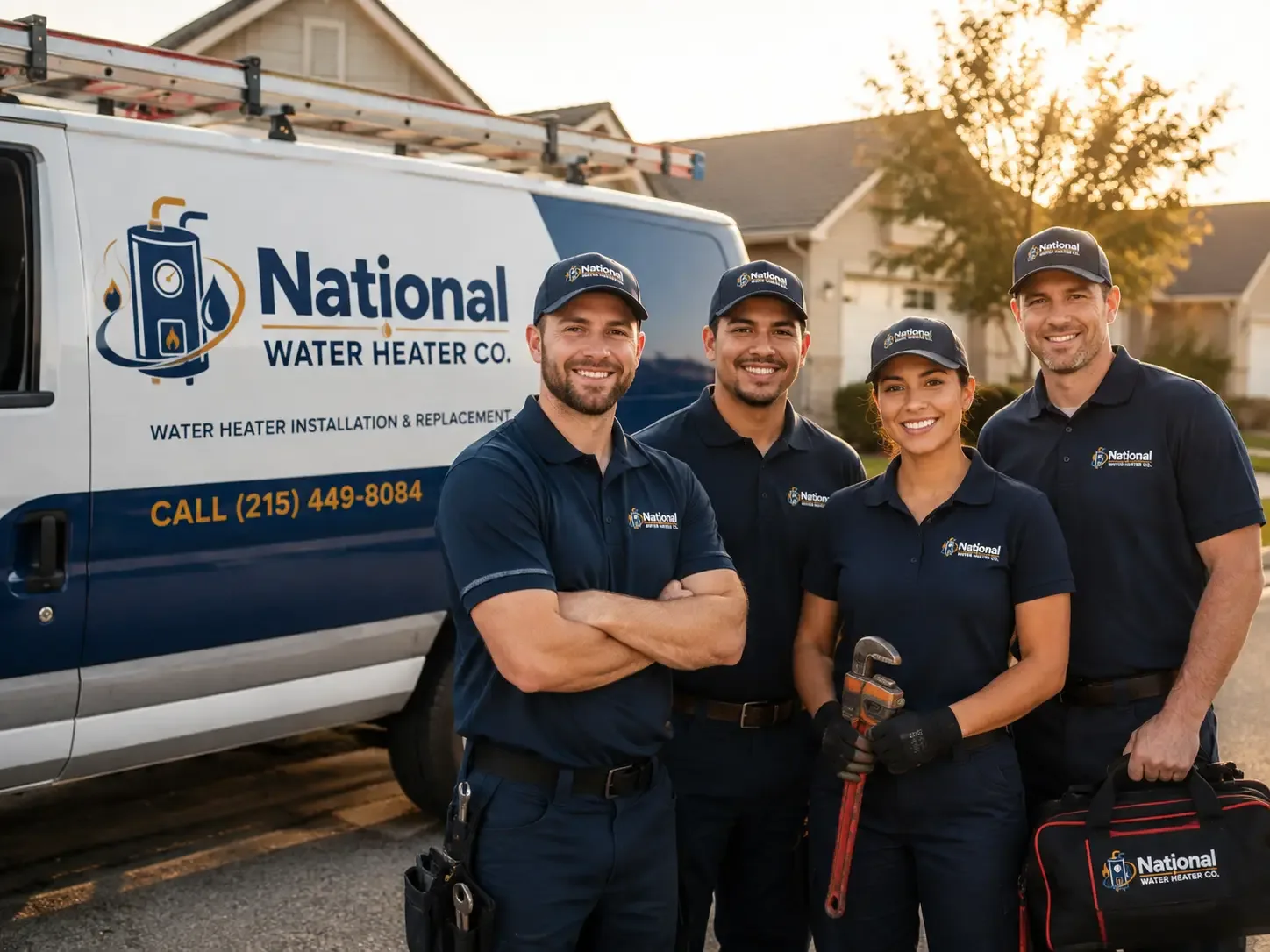 Water Heater Installation company in Concho, AZ
