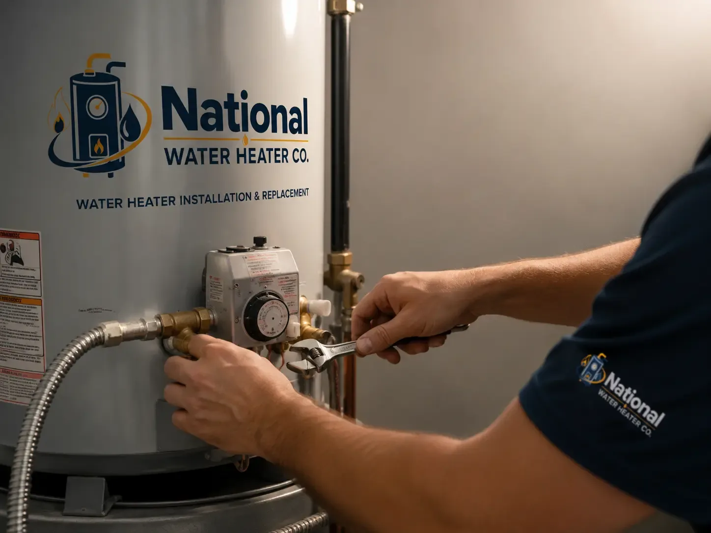 Why choose Water Heater Installation in Concho, AZ